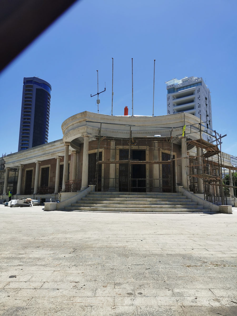 Nicosia (Old) Town Hall
